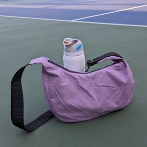 Baggu Lavender Medium Crescent